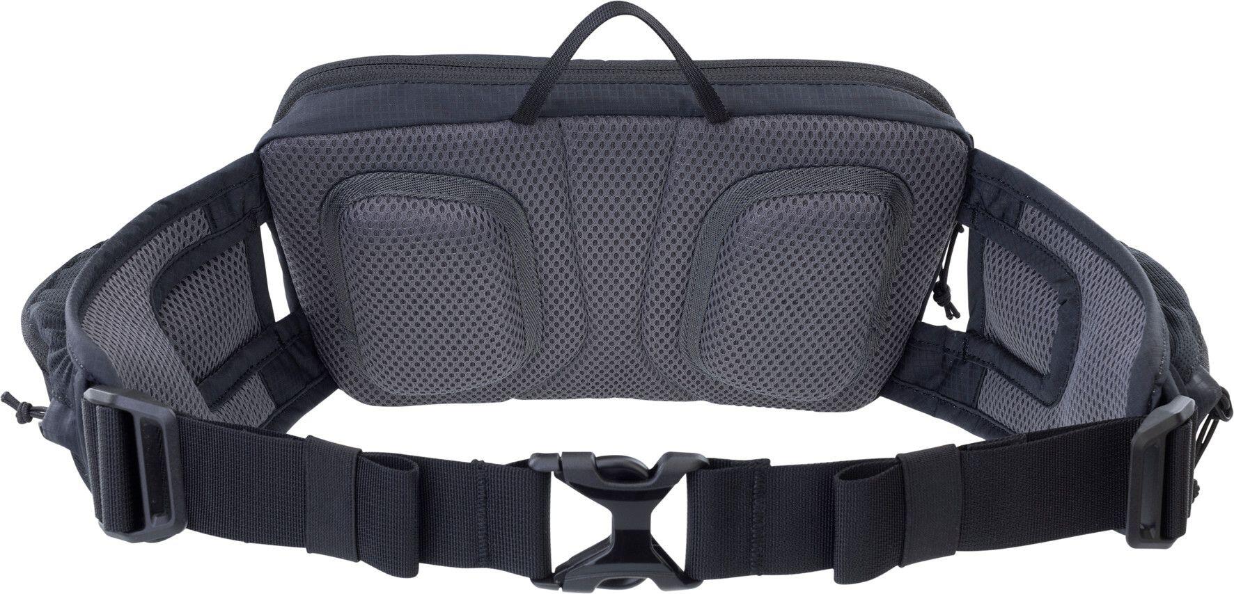Evoc Hip Pouch 1L Mountainbike Riem Zwart 2/7
