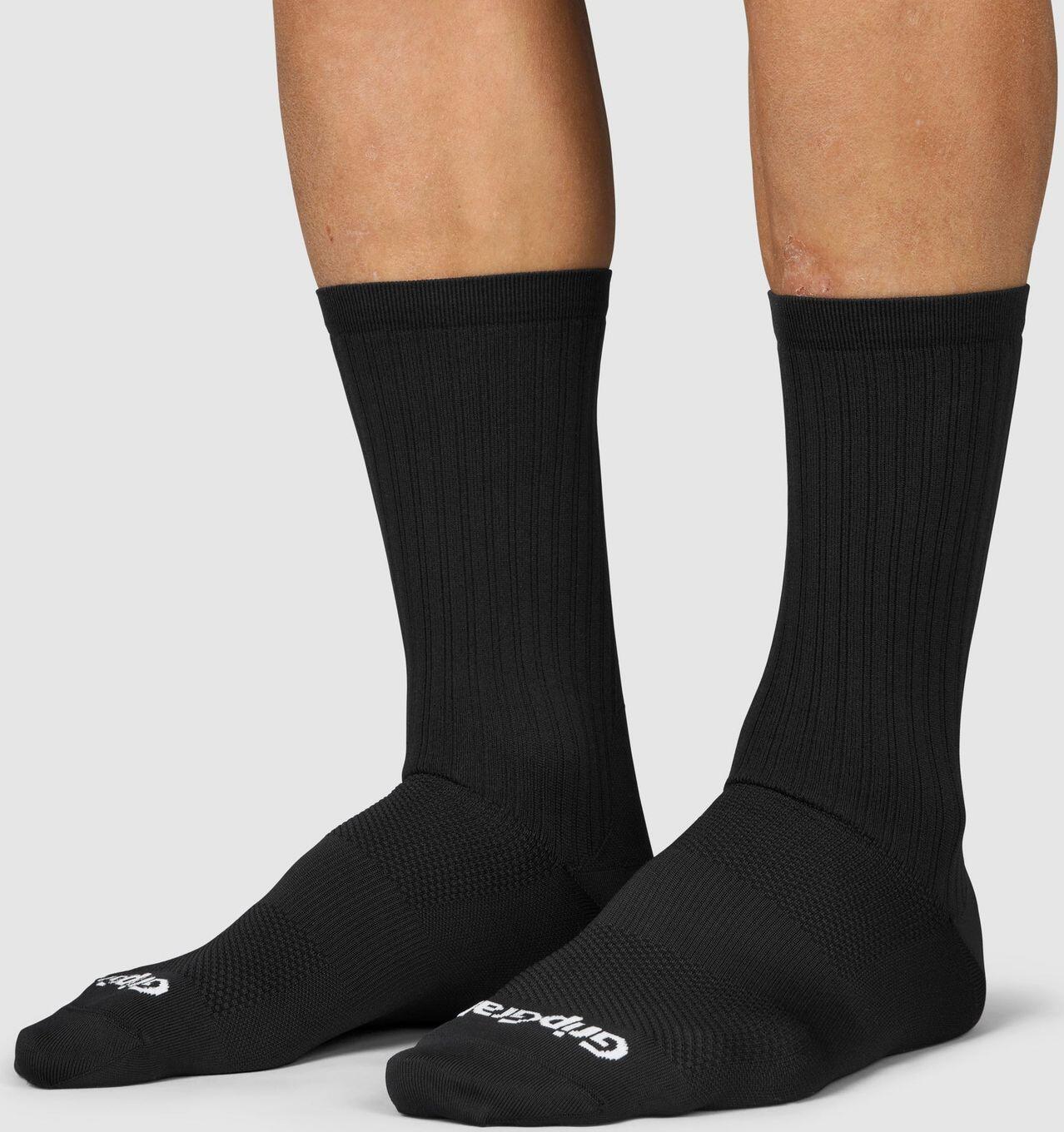 Calcetines GripGrab PACR High Negro 2/5