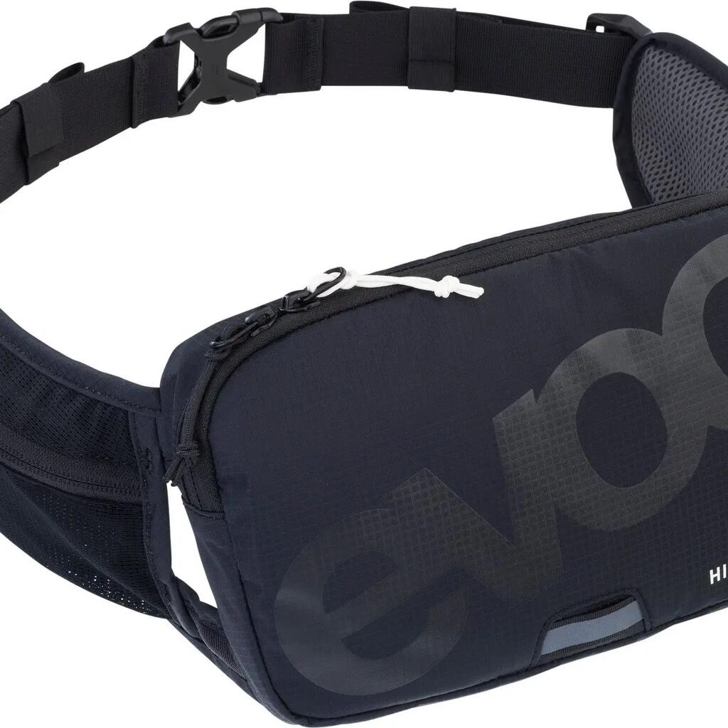 Evoc Hip Pouch 1L Mountain Bike Belt Black