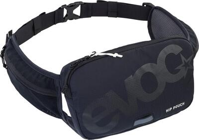 Evoc Hip Pouch 1L Mountain Bike Belt Black