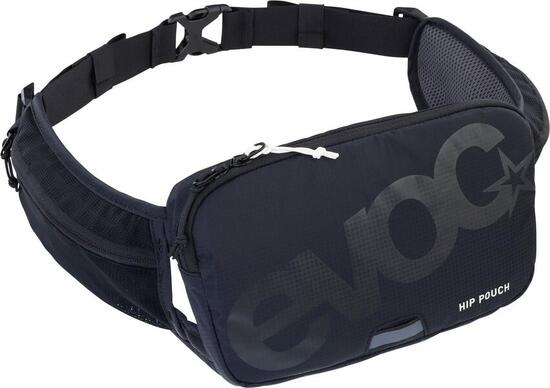 Evoc Hip Pouch 1L Mountain Bike Belt Black