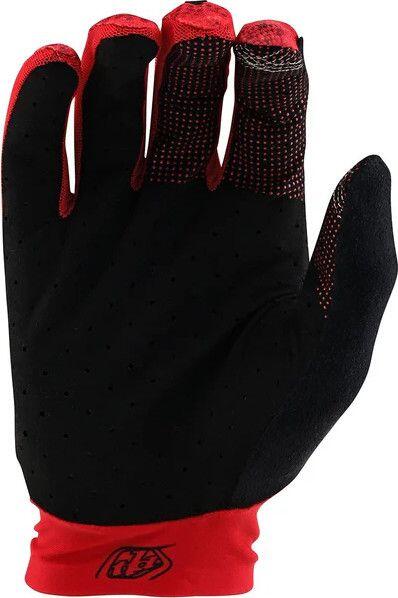 Gants Longs Troy Lee Designs Ace Sram Rouge 2/2