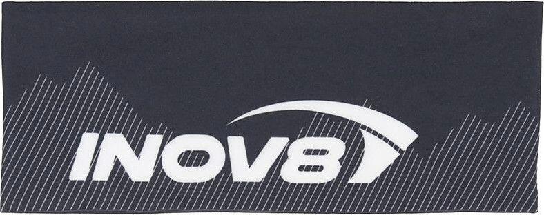 Opaska na głowę Inov-8 Race Elite Headband - black/white 3/6
