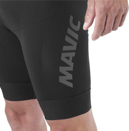Mavic Cosmic Pro Bib shorts Black 5/5