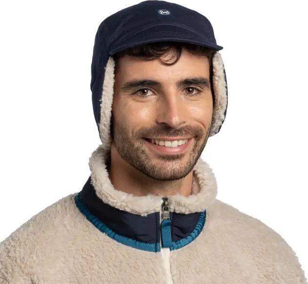 Gorro Buff Fall Line Simu Azul 5/7