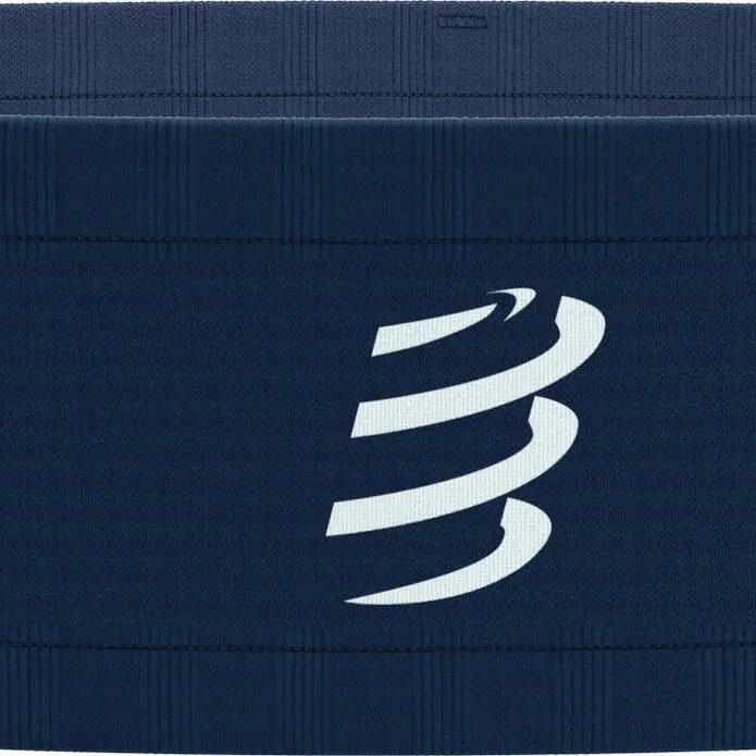 Compressport Free Belt Blue