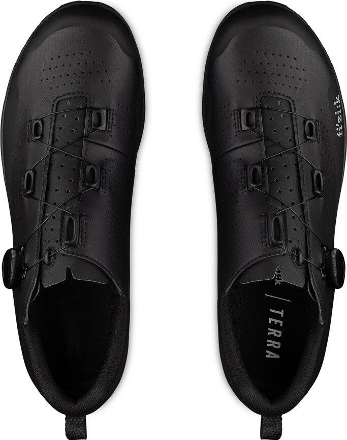 Chaussures tout-terrain FIZIK Terra Atlas Noir/Noir 2/7