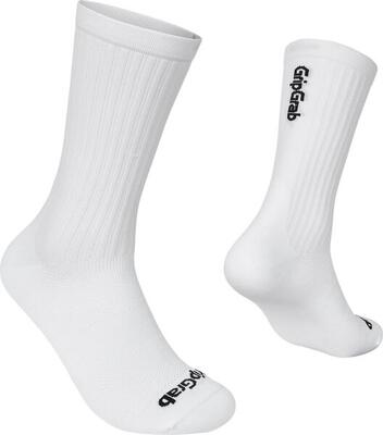 Gripgrab pacr high-sokken, zwart