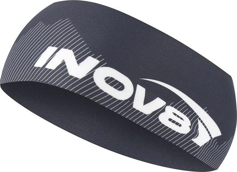 Opaska na głowę Inov-8 Race Elite Headband - black/white 2/6