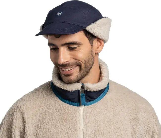 Gorro Buff Fall Line Simu Azul 4/7