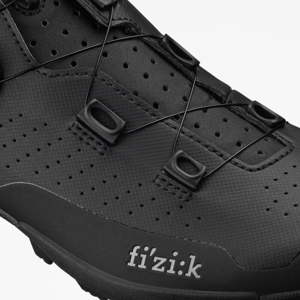 Chaussures tout-terrain FIZIK Terra Atlas Noir/Noir 5/7