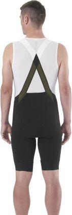 Mavic Cosmic Pro Bib shorts Black 4/5