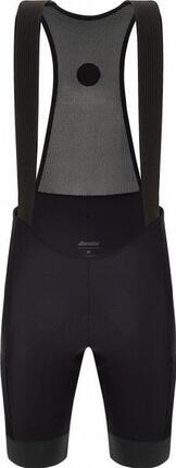 Cuissard Court Santini Gravel Noir