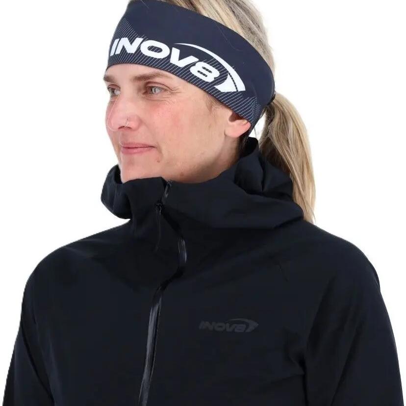Inov-8 Race Elite Headband Black/White