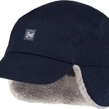 Buff Fall Line Cap Simu Blue