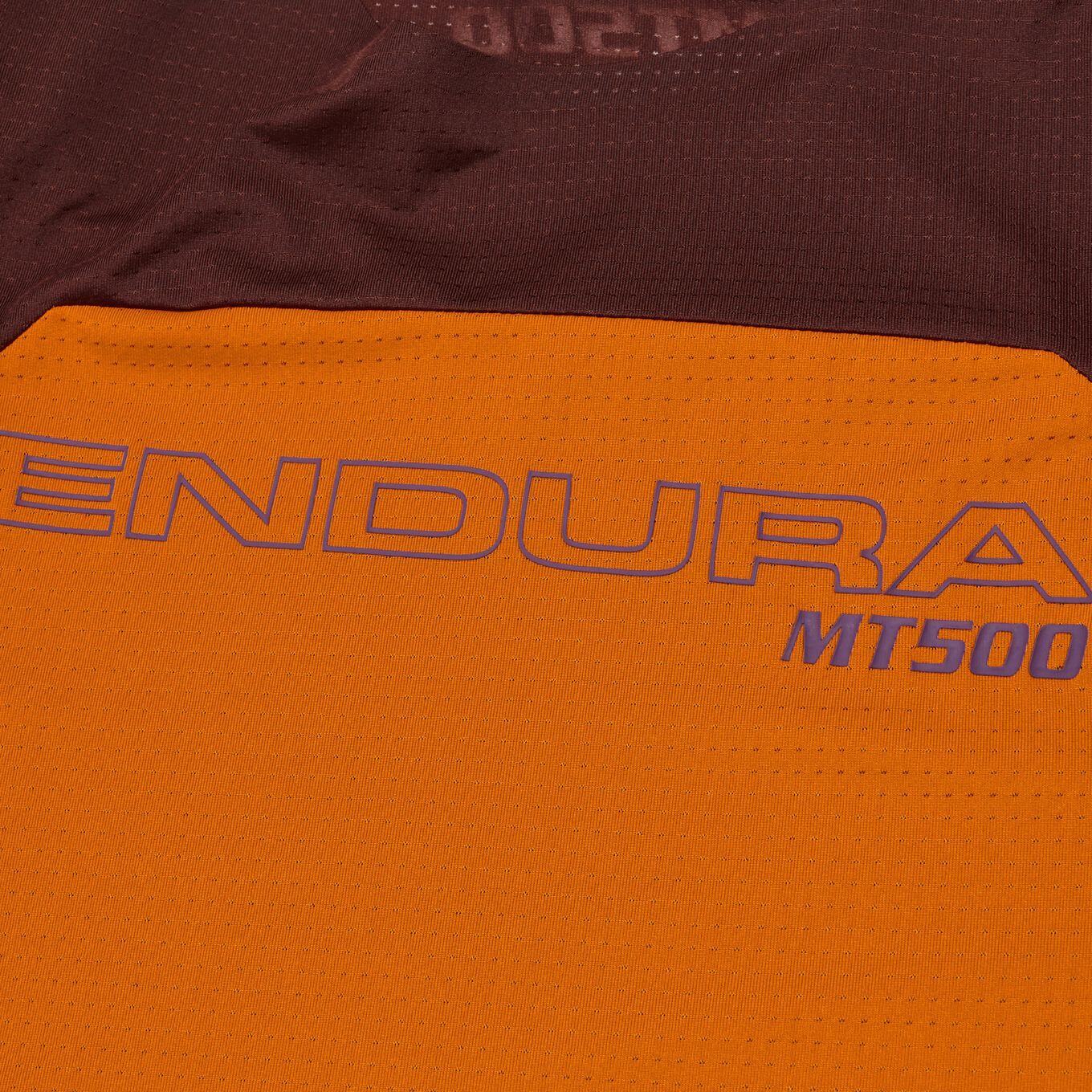Longsleeve rowerowy dziecięcy Endura MT500 Burner 3/5