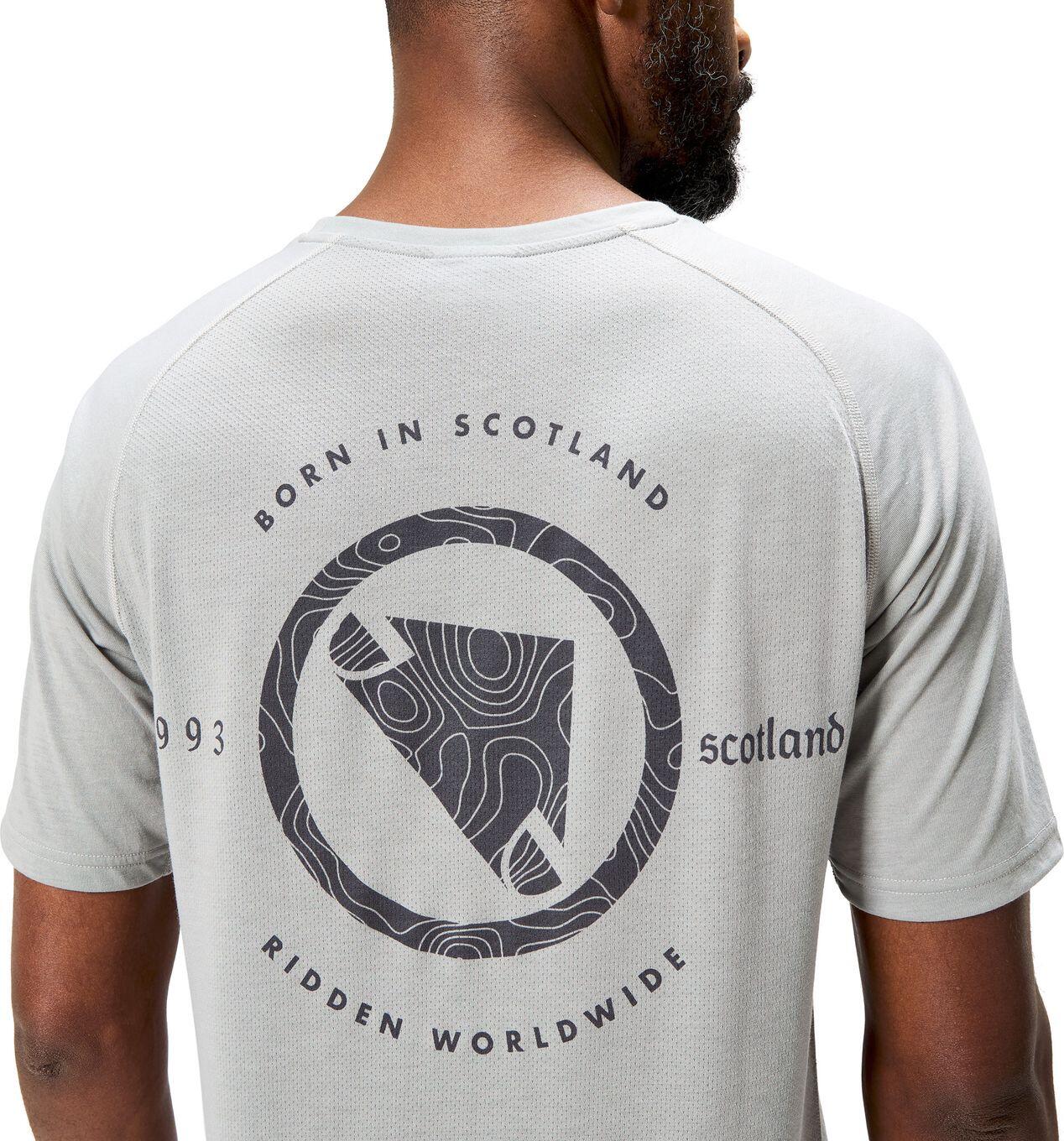 Herren Shirt Loop Mit Rundhalsausschnitt 6/6