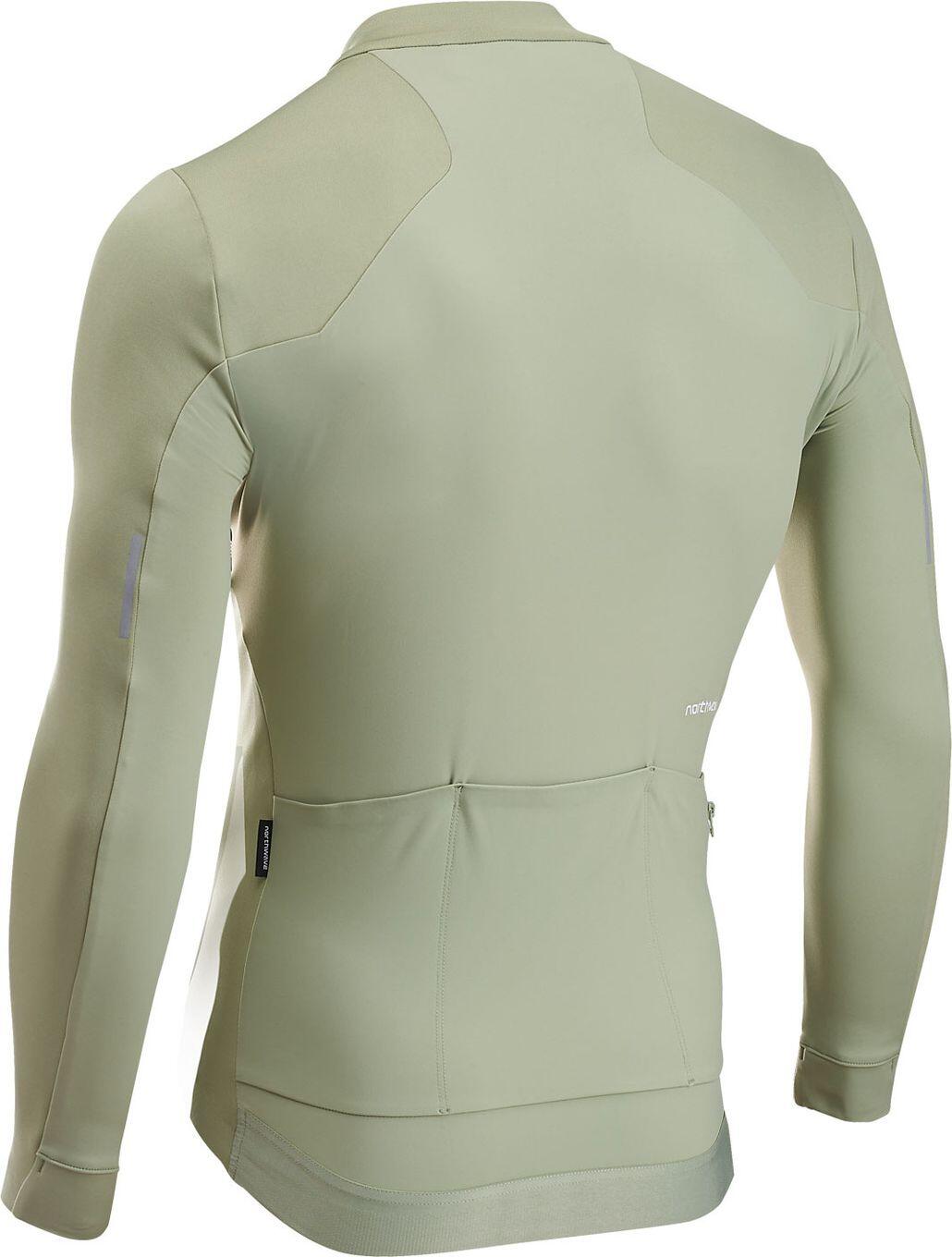 Heren Northwave Extreme Long Sleeve Jacket Groen 2/5