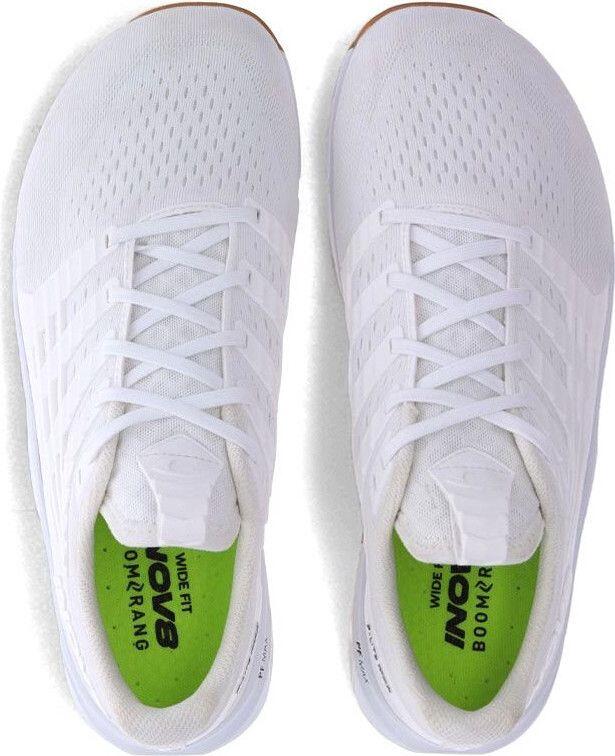 Inov-8 F-Lite Max Branco/Goma Sapatilhas de treino para mulher 3/6