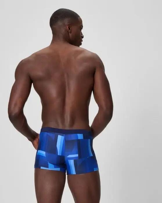 Speedo badboxershort voor heren Valmilton Blauw 3/7