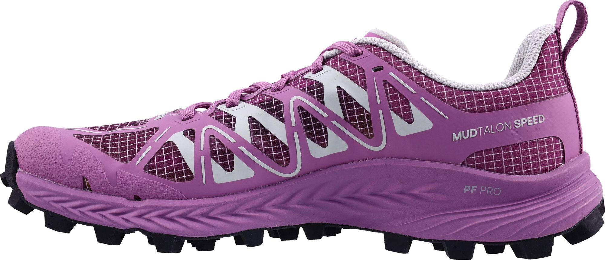 Trailschoenen Inov 8 MudTalon Speed V2 Paars Dames 2/6