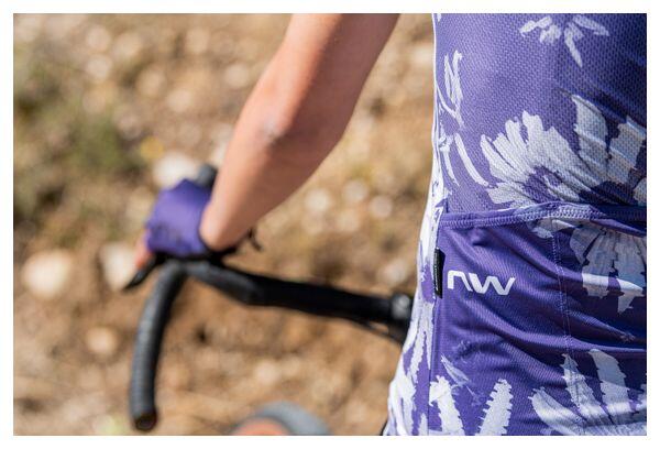 Maillot Manches Courtes Femme Northwave Blade Violet 7/7