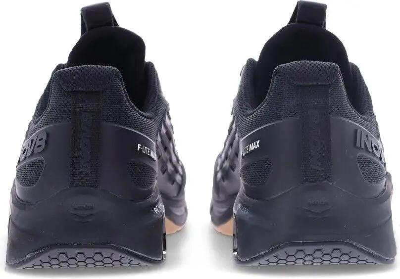 Inov 8 F-Lite Training Shoes Black/Gum Uomo 5/7