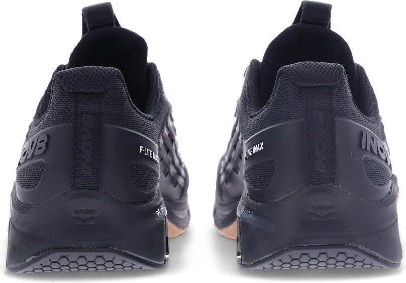 Chaussures Training Inov 8 F-Lite Max Noir/Gum Femme 5/6