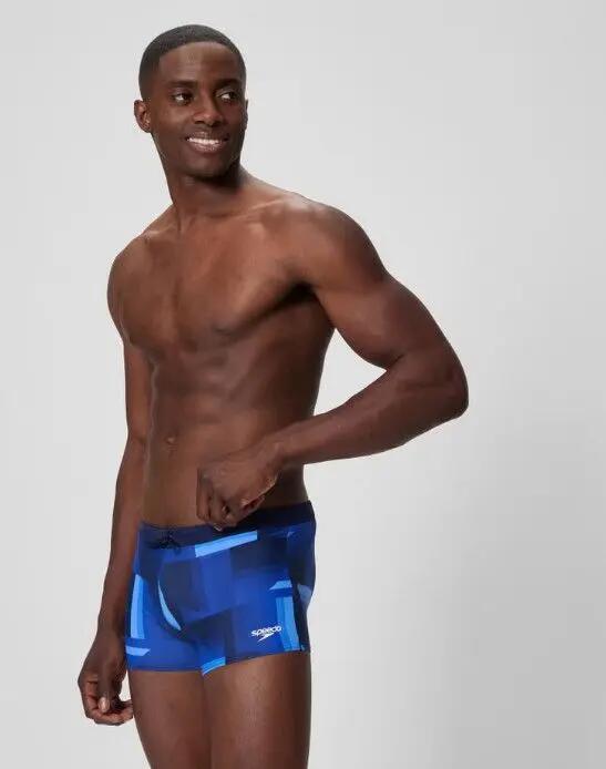 Speedo badboxershort voor heren Valmilton Blauw 2/7