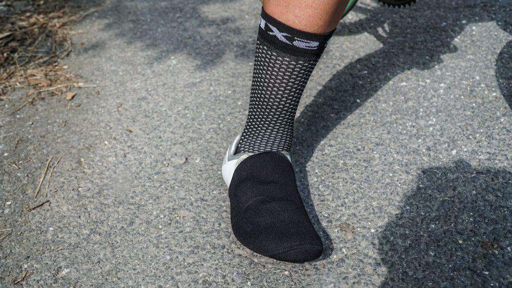Sixs Neoprene Toe Covers 2/5