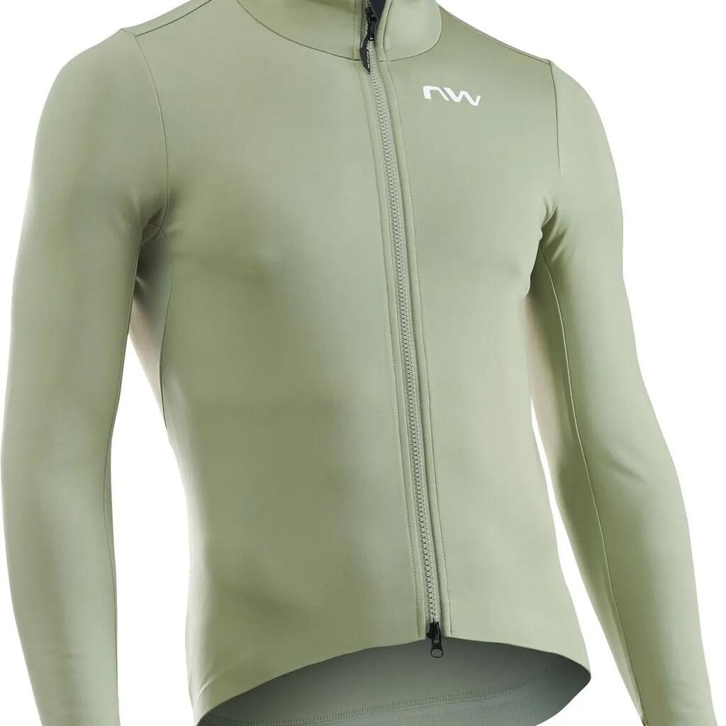 Men's Northwave Extreme Long Sleeve Jacket Green