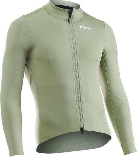 Giacca Northwave Extreme a maniche lunghe da uomo Verde
