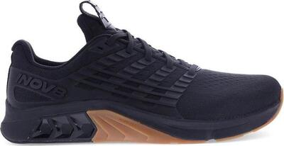 Inov 8 f-lite trainingsschoenen zwart/gum heren