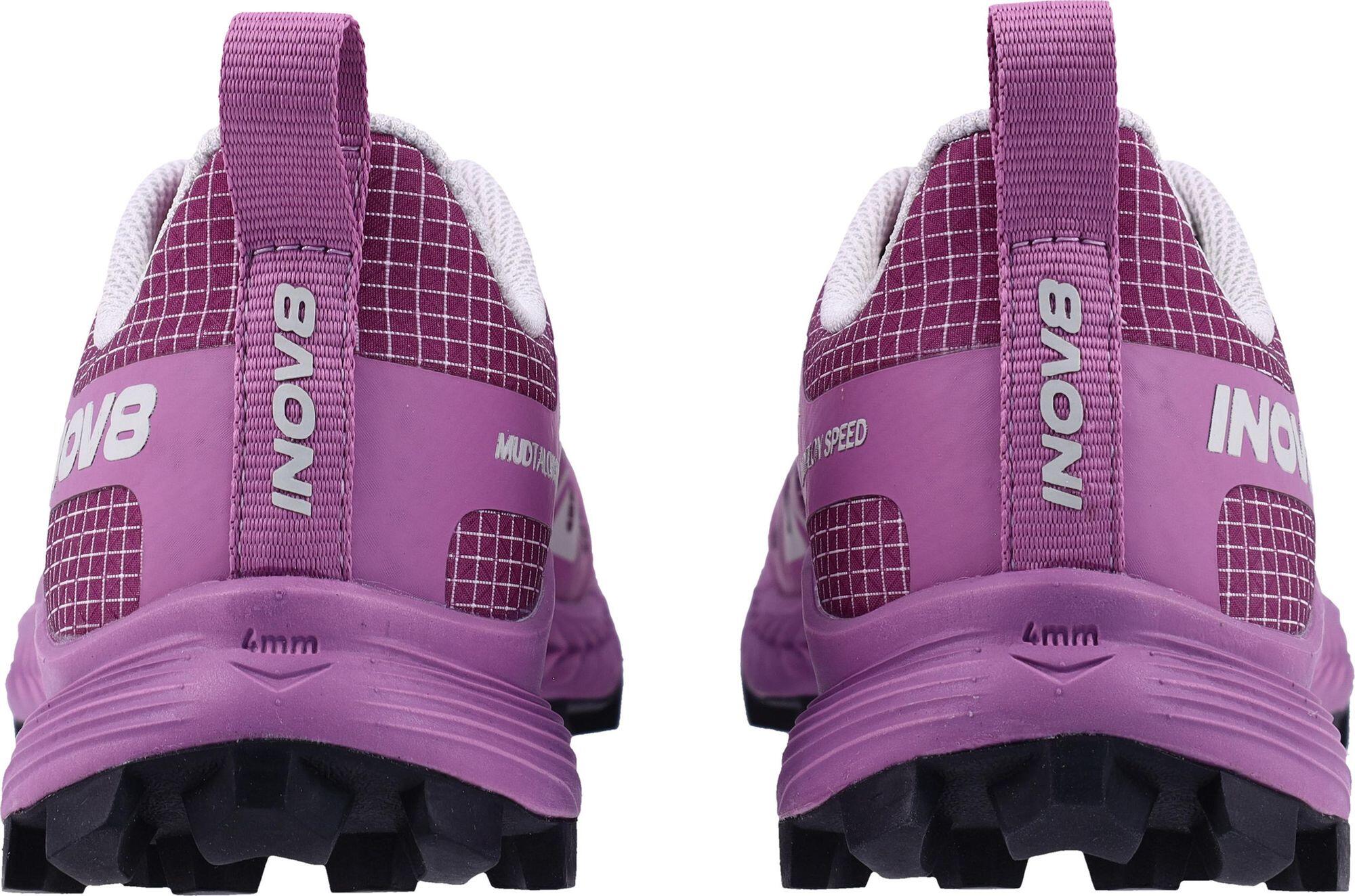 Trailschoenen Inov 8 MudTalon Speed V2 Paars Dames 5/6