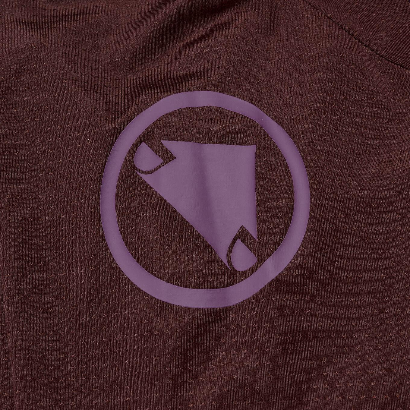 Longsleeve rowerowy dziecięcy Endura MT500 Burner 4/5