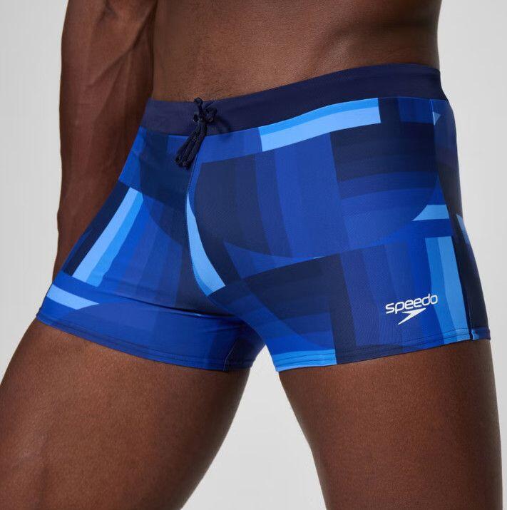 Speedo badboxershort voor heren Valmilton Blauw 5/7