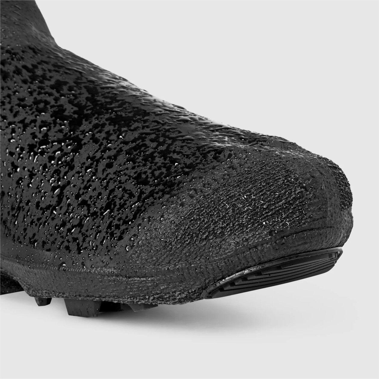 Cubrezapatillas impermeables paragravilla GripGrab Expert Negro 5/6