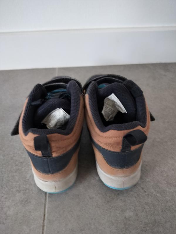 Entre Particuliers - Chaussures de randonnée pour garçons Quechua 4/4