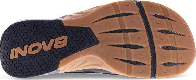 Inov 8 F-Lite Trainingsschoenen Zwart/Gum Heren 4/7