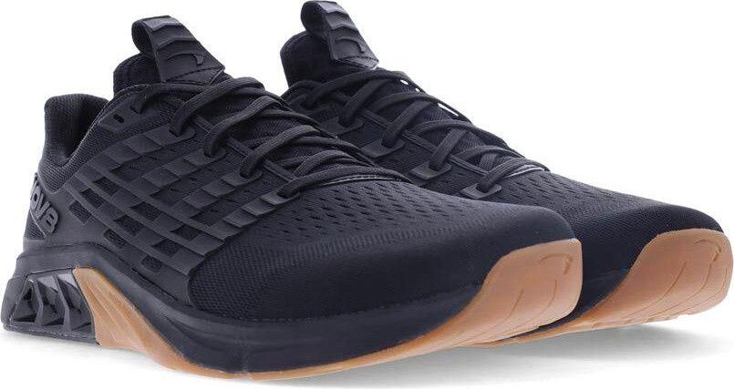 Chaussures Training Inov 8 F-Lite Max Noir/Gum Femme 6/6