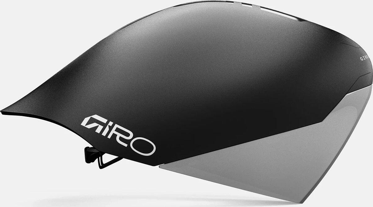 Casque Contre-la-Montre Giro Aerohead II Mips Noir Mat 3/5