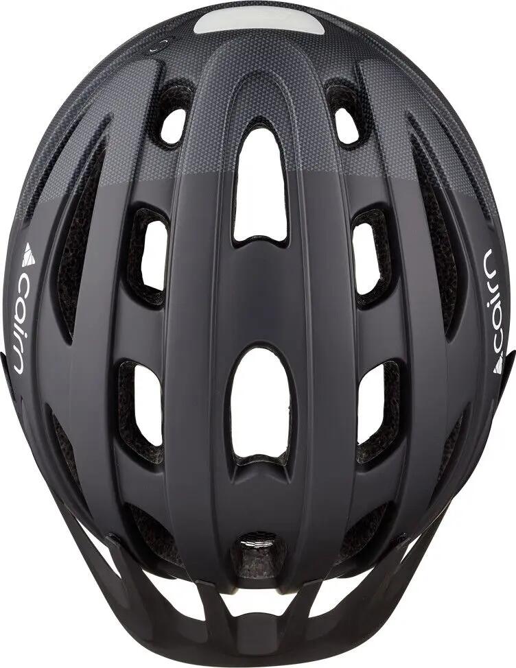 Fietshelm Fusion - Unisex - Zwart 3/3