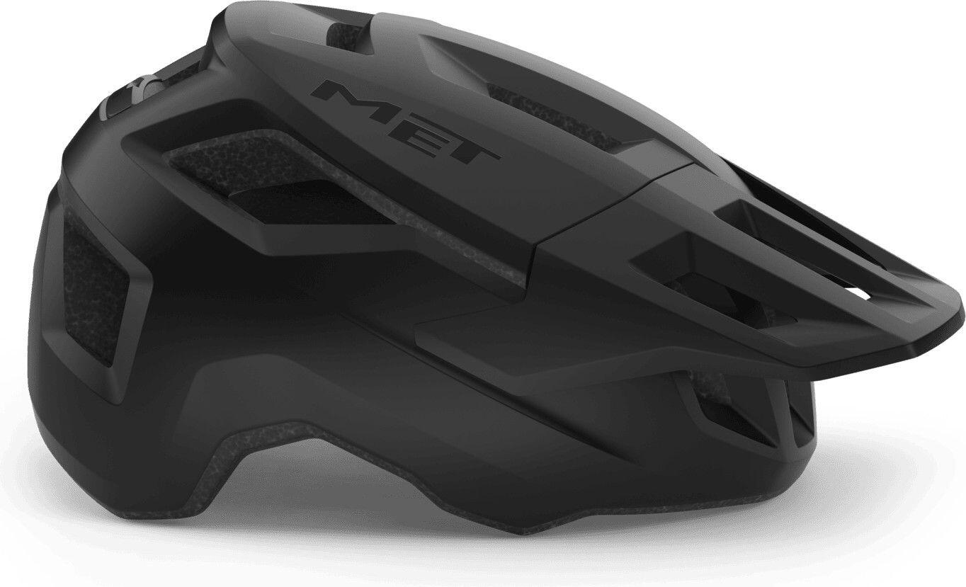 Met Shelter Mips MTB Casco nero 3/7