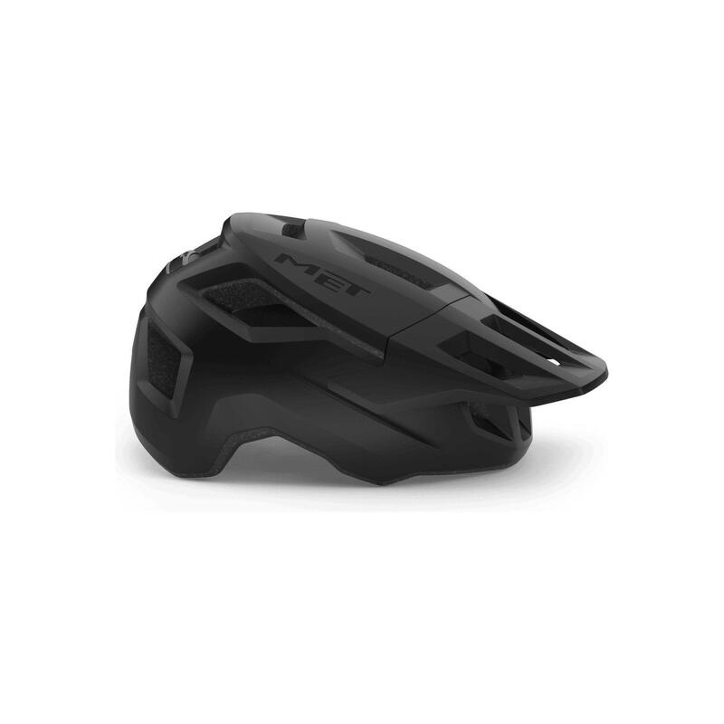 Casques VTT Casque Shelter Mips enduro NOIR MAT