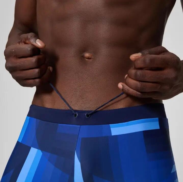 Speedo badboxershort voor heren Valmilton Blauw 4/7