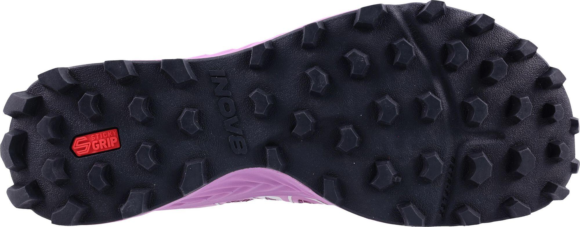 Trailschoenen Inov 8 MudTalon Speed V2 Paars Dames 4/6