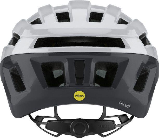 Casque Smith Persist Mips Blanc/Gris 3/3
