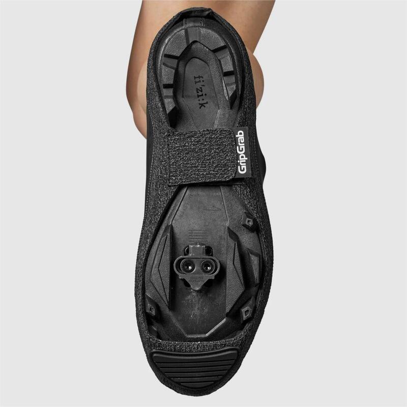 Gripgrab Aquashield 2 Waterproof Gravel Shoe Covers Black - XXL - (46-47)