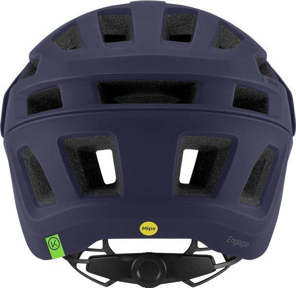 Smith Engage Mips Mountain Bike Helmet Blue 2/3
