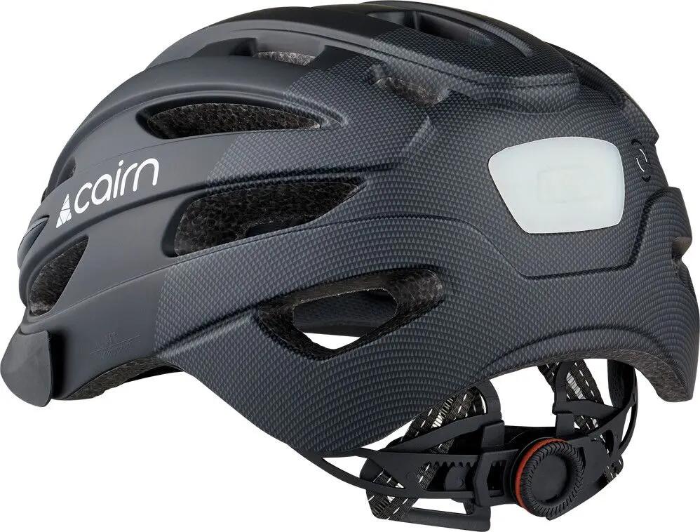 Fietshelm Fusion - Unisex - Zwart 2/3